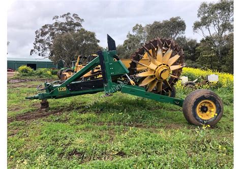 stump harvester for sale